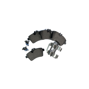 Juego Pastillas de Freno Textar para Mercedes-Benz Clase A 170, A 170 C, A 180 CDI