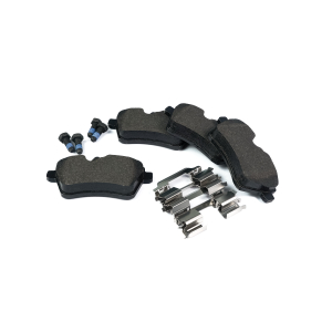 Juego Pastillas de Freno Textar para Mercedes-Benz Clase A 170, A 170 C, A 180 CDI