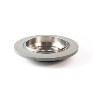 Disco De Freno Mercedes Benz Para Mercedes-Benz Clase Ml, R 320 CDI 4M, R 350 4M