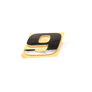 Emblema Simbolo 6=9 Mercedes-Benz para Camiones Actros, Atego, Atron, Axor, Accelo, Vario