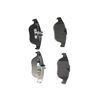 Juego De Pastillas De Freno - Eje Trasero Mercedes Benz Para Mercedes-Benz Clase C, Clase Glk, GLK 220 CDI Blueefficiency 4X2, GLK 280 4M, GLK 300 4M, GLK 350 4M