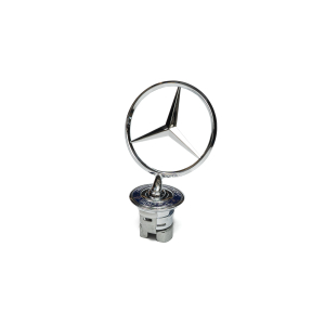 Estrella Mercedes Benz Original para Clase C, Clase E, Clase S, CLK y 320 CE
