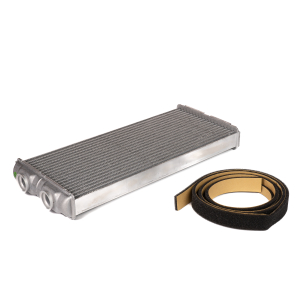 Radiador De Calefacción Nissens Para Mercedes-Benz 1017, 1223 L 4X2 4760, 1523 L 4X2, 1823, 1828, 1828 K, 2535, 2544, 2544 L, 2544 S, 812, 815 4X2 / 42, Accelo, Actros, Atego, Axor, Unimog, Vario, Ze