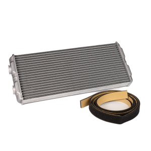 Radiador De Calefacción Nissens Para Mercedes-Benz 1017, 1223 L 4X2 4760, 1523 L 4X2, 1823, 1828, 1828 K, 2535, 2544, 2544 L, 2544 S, 812, 815 4X2 / 42, Accelo, Actros, Atego, Axor, Unimog, Vario, Ze