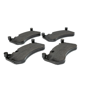 Juego De Pastillas De Freno - Eje Delantero Mercedes Benz Para Mercedes-Benz AMG GT R, Clase Amg Gt, Clase C63, Clase C63 Coupe, Clase E55, Clase E63, SLS AMG