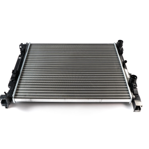 Radiador De Agua Nissens Para Mercedes-Benz Citan