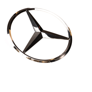 Estrella Mercedes Benz marca Mercedes Benz para Clase G, Clase V y Vito