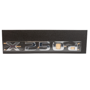 Simbolo Del Tipo Mercedes-Benz para X 250D POWER 4MATIC