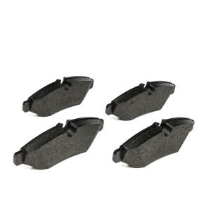 Juego De Pastillas De Freno - Eje Trasero Mercedes Benz Para Mercedes-Benz Sprinter