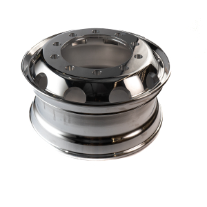 Rueda Disco Aluminio 22.5 x 9.00 Mercedes-Benz para Camiones Actros, Arocs, Axor y New Actros