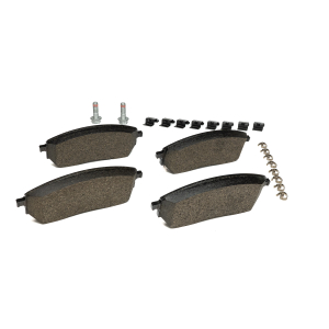 Pastilla Freno Disco Trasera Mercedes Benz para Sprinter 515, 516, 517