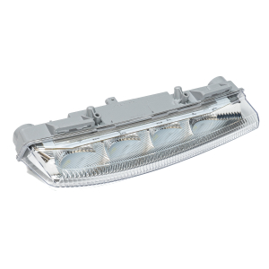 Luz Marcha Diurna - Derecha Mercedes Benz Para Mercedes-Benz Clase C, Clase C Coupe, Clase E, Clase E Coupe, E 250 Coupe Cabriolet