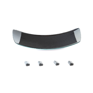 Cristal Espejo Retrovisor Gran Angular Mercedes-Benz para Camiones Actros, Arocs, Atego y Axor