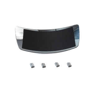 Cristal Espejo Retrovisor Gran Angular Mercedes-Benz para Camiones Actros, Arocs, Atego y Axor