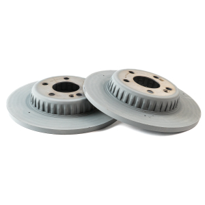 Disco Freno Compuesto Mercedes Benz para Clase C C180, C200, C220, C250, C300