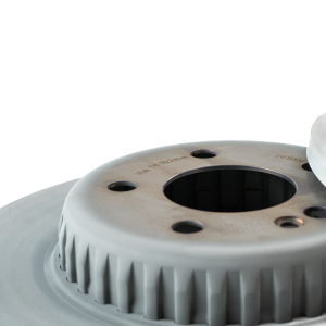 Disco Freno Compuesto Mercedes Benz para Clase C C180, C200, C220, C250, C300