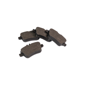 Pastilla Freno Trasera Disco Mercedes-Benz para B 220, CLA 200, GLA 200