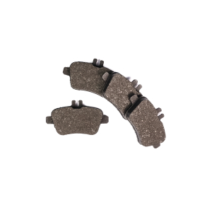 Pastilla Freno Trasera Disco Mercedes-Benz para B 220, CLA 200, GLA 200