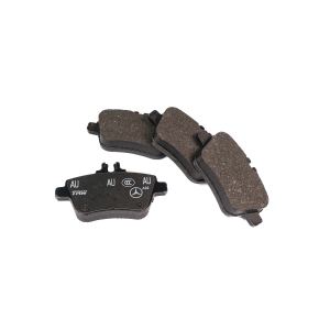 Pastilla Freno Trasera Disco Mercedes-Benz para B 220, CLA 200, GLA 200