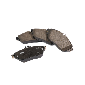 Pastilla de Freno Delantera Mercedes Benz para Clase A, Clase B, CLA y GLA
