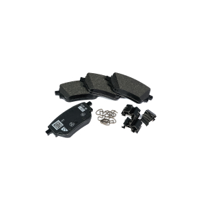 Pastilla Freno Disco Mercedes Benz para Clase A, Clase B, CLA, GLA, GLB