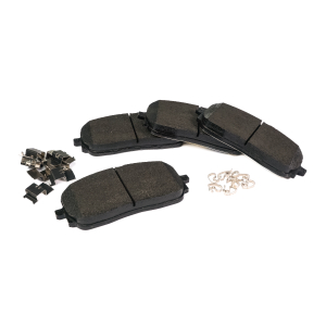 Pastilla Freno Disco Mercedes Benz para Clase A, CLA, GLA, GLB