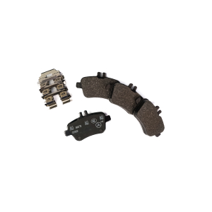 Pastillas De Freno Traseras Mercedes-Benz para A 200, B 200, B 200 CDI, B 200 D