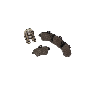 Pastillas De Freno Traseras Mercedes-Benz para A 200, B 200, B 200 CDI, B 200 D