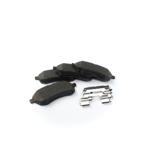 Juego Piezas Forro Freno Original Para Mercedes Benz