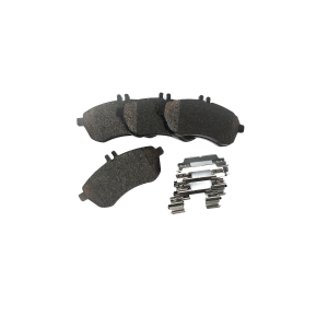Juego Piezas Forro Freno Original Para Mercedes Benz