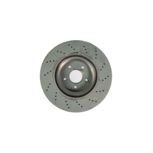 Disco de Freno Zimmermann para Mercedes-Benz SLC 200, SLC 300, SLK 200, SLK 350