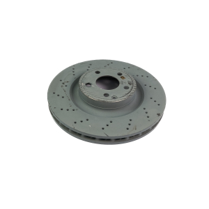 Disco de Freno Zimmermann para Mercedes-Benz SLC 200, SLC 300, SLK 200, SLK 350