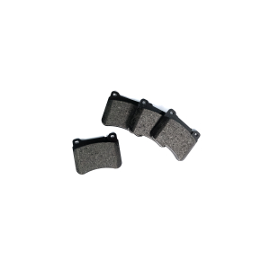 Juego Pastillas Otto Zimmermann para Mercedes-Benz Clase C, CLC, CLK, SLK