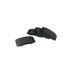 Pastilla Freno Disco Mercedes Benz para Clase C, CLK, CLS, S, SL, SLK