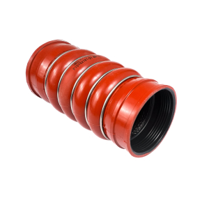 Manguera Intercooler Rojo Diesel Tecnic Para Mercedes-Benz Accelo, Atego, Axor