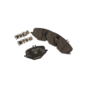 Pastilla De Freno Trasera Mercedes-Benz para AMG GLE 53 Coupe, G 350 D, G 500, G 63 AMG, GLE 53 AMG 4MATIC+ Coupe, GLE 63 S AMG 4MATIC+ Coupe