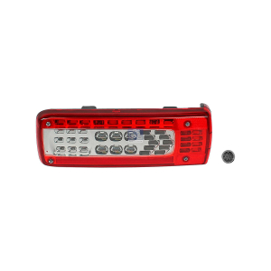 Foco Trasero Derecho - Para Camión Volvo marca Truck Star Fh,Fm,Fmx, año 16-19