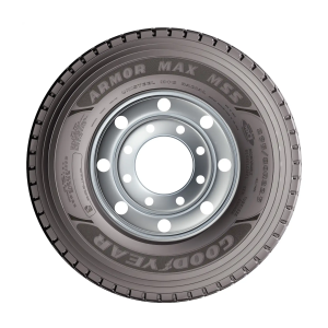 215-75r17.5 - 126-124k - Armor Max Mss - Goodyear
