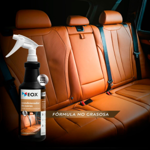 KIT Acondicionador de Cueros 470 ml - BOX
