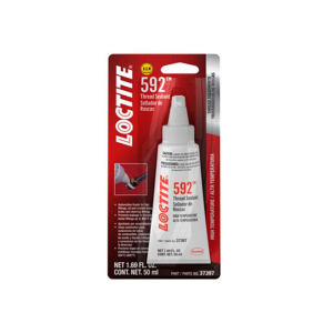 Sellante Teflon Liquido 592 50ml Henkel
