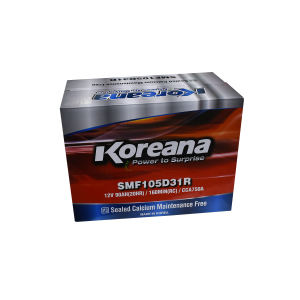 Batería - 12 V - 90 A - 700 Cca - Borne Positivo Izquierdo