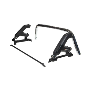 Barra new k3 cromo t60