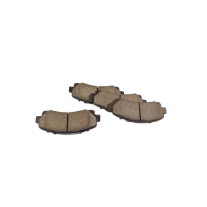 Pastillas Freno Del T60 Para Maxus