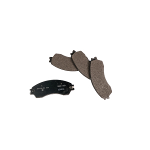 Jgo Pastillas Freno Delt C35 Para Maxus