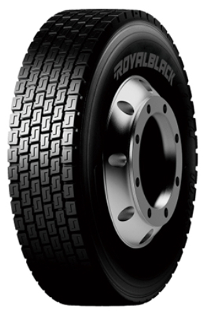Neumáticos 275 80R22.5 Royal Black TC RD801 