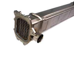 Enfriador De Gases Mb4000 Detroit para Camiones