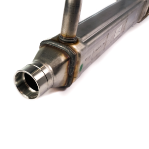 Enfriador De Gases Mb4000 Detroit para Camiones