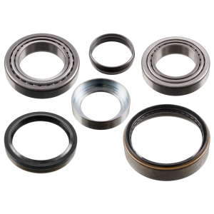 Jgo.Rep.Eje Trasero Febi Para Mercedes-Benz 500 SL/SL 500, Clase E, Clase S, Clase Sl