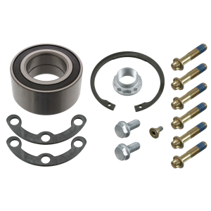 Jgo.Rep.Eje Trasero Febi Para Mercedes-Benz 190 DC, Clase C, Clase Clk, Clase E, Clase Sl, Clase Slk
