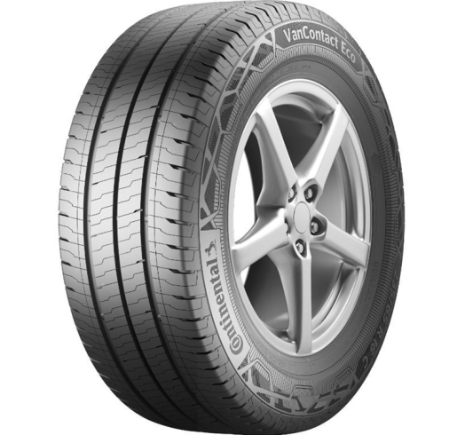 Neumáticos 205/65 R16C 107-105T Continental VanContact Eco